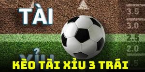 Tài Xỉu 3 Trái