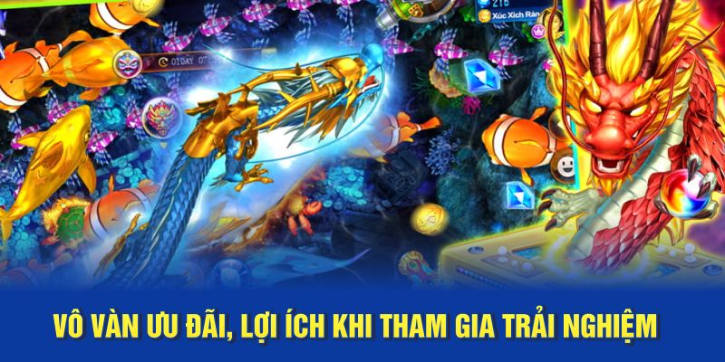 Tổng hợp những lợi ích khi tham gia trải nghiệm